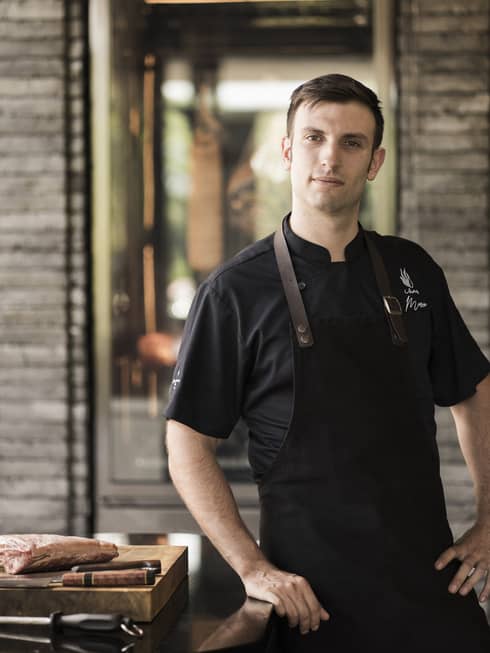 Chef from four season chiang mai