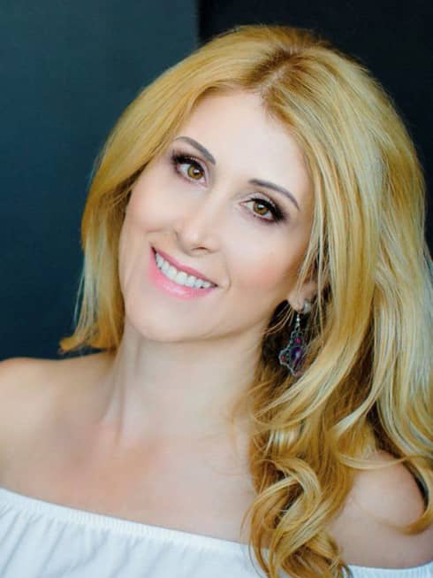 Caroline Reese portrait