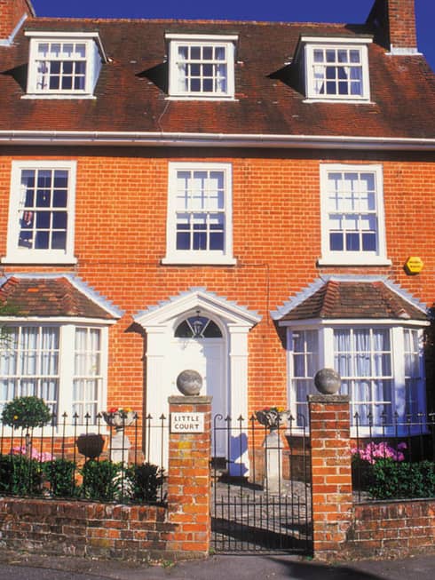Gilbert White House