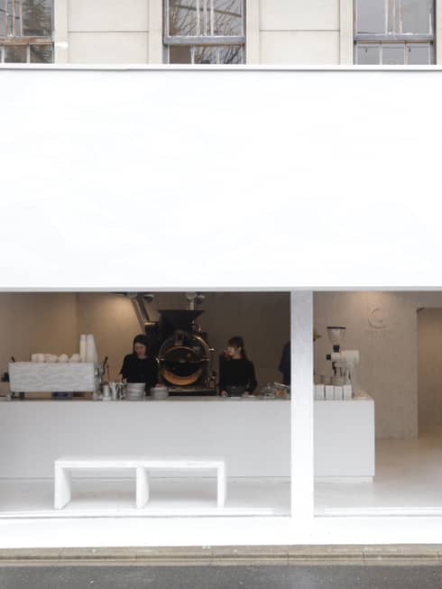 Walden Coffee Shop