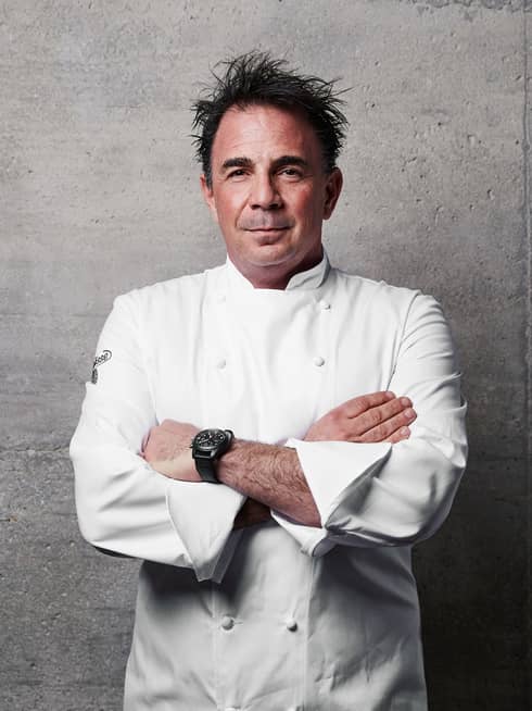 Chef Josiah Citrin