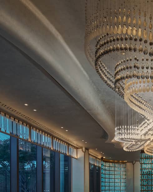 Jin Jing Ge restaurant in Suzhou