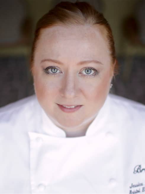 Executive Chef Jessica Biederman