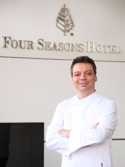 Executive Chef Apostolos Dimou