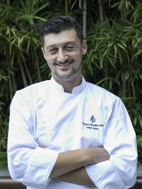 Executive Western Chef Edgar Alves