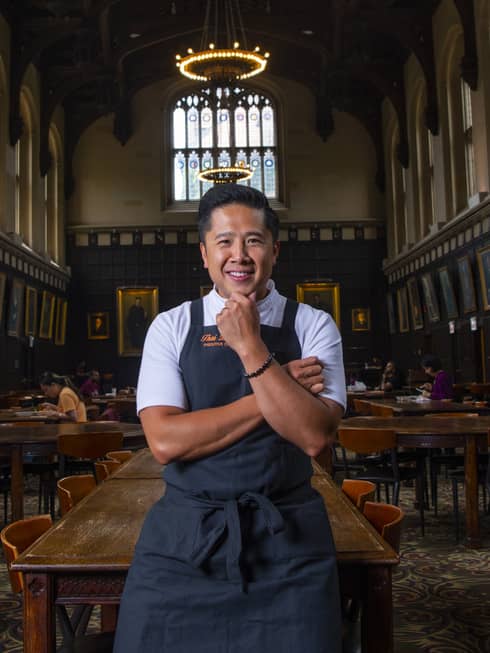 Chef Thai Dang