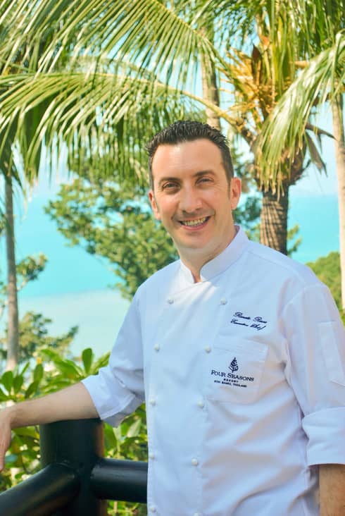 Chef Renato Rizzi