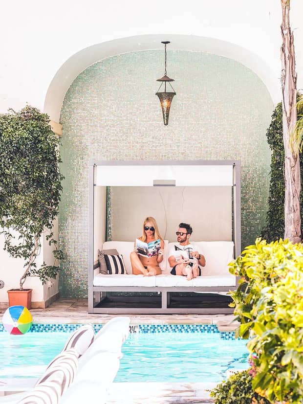 Beverly Hills Luxury Hotel Beverly Wilshire A Four