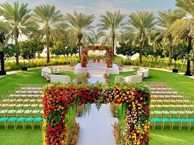 Dubai Meeting Venues & Event Space | Four Seasons Jumeirah ...