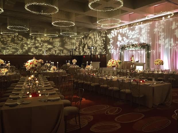St Louis Weddings Four Seasons Hotel St Louis