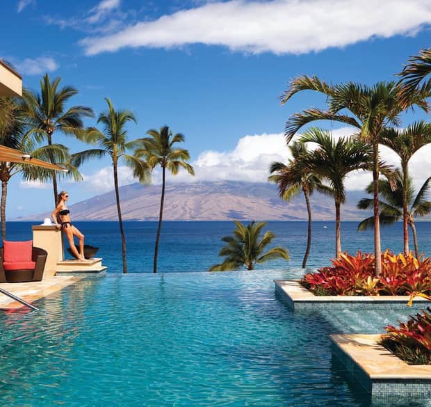 Maui Hotel Wailea Luxury Resort Four Seasons Resort