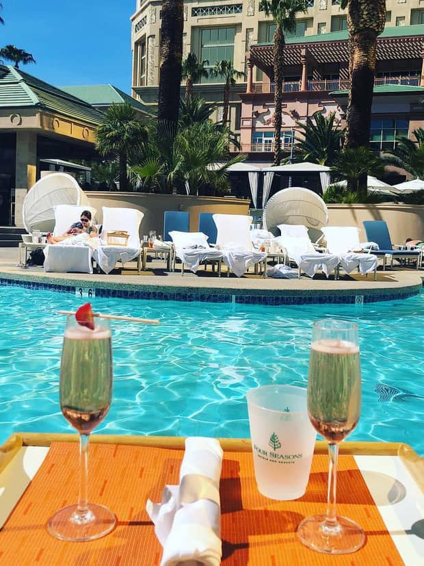 5 Best Luxury Hotels On The Las Vegas Strip IUCN Water