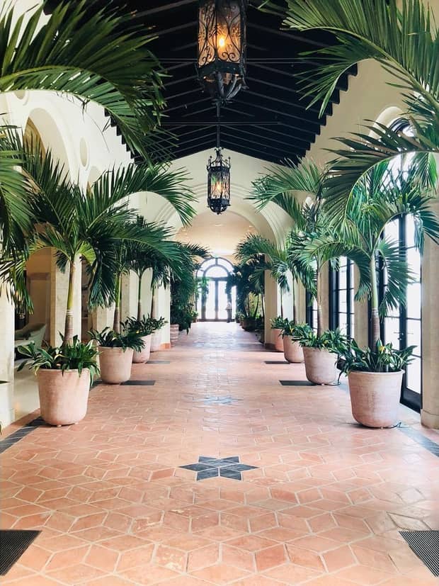 Miami Beach Area Luxury Hotel | The Surf Club | Four ...