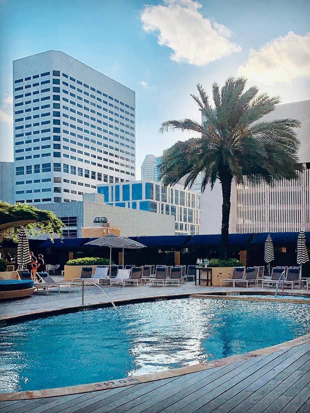 Houston Luxury Hotel 5Star Downtown Hotel Four Seasons Houston