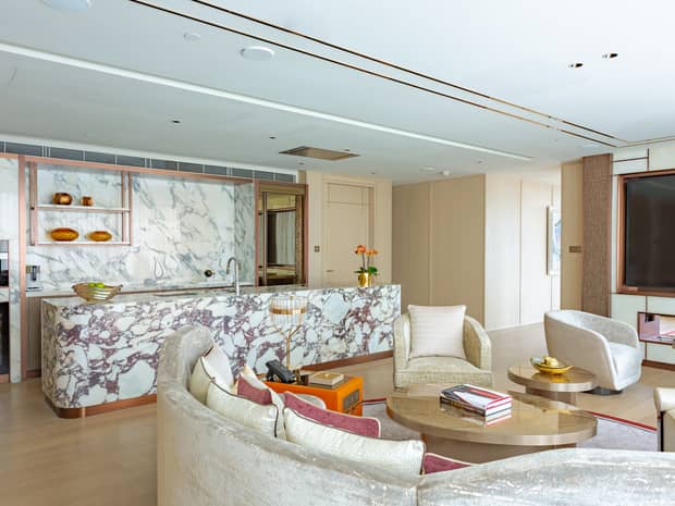 Picture of Luxury Residential Suites Macau | The Grand Suites at Four Seasons