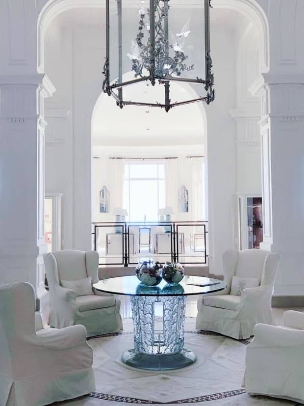 Grand-Hotel du Cap-Ferrat | Saint Jean Cap Ferrat Hotel ...
