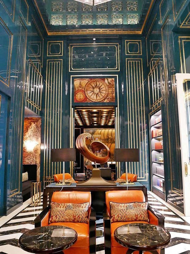 Luxury Hotel Jakarta Indonesia Four Seasons Hotel Jakarta