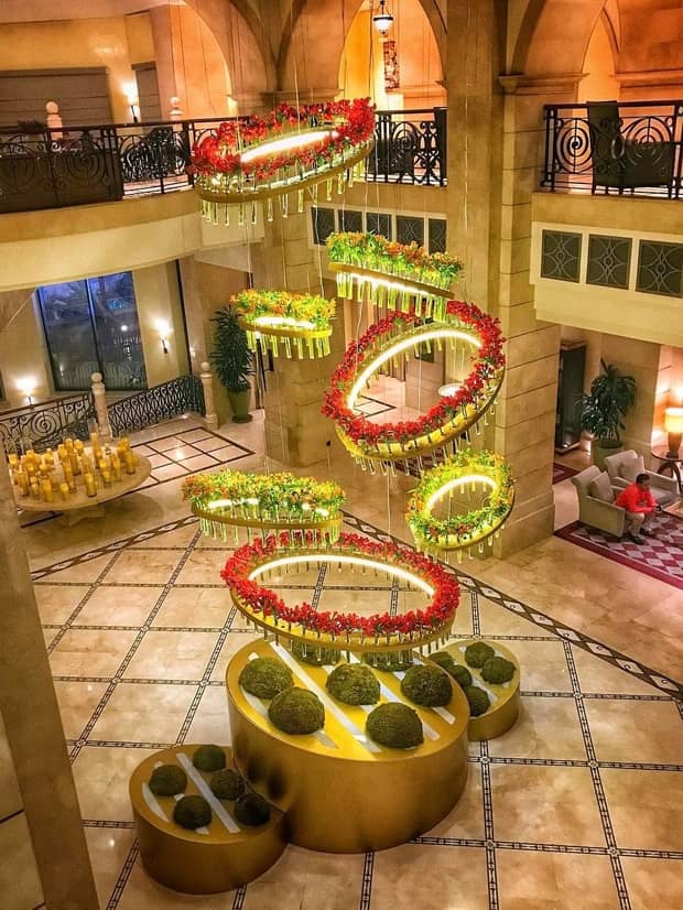 5 Star Luxury Hotel Amman Jordan Four Seasons Hotel Amman