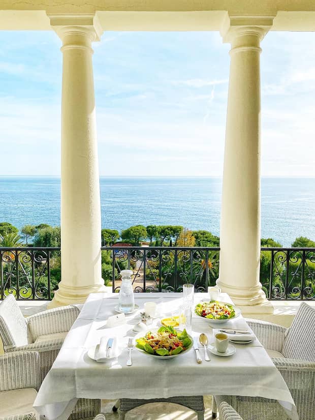 Grand-Hotel du Cap-Ferrat | Saint Jean Cap Ferrat Hotel ...