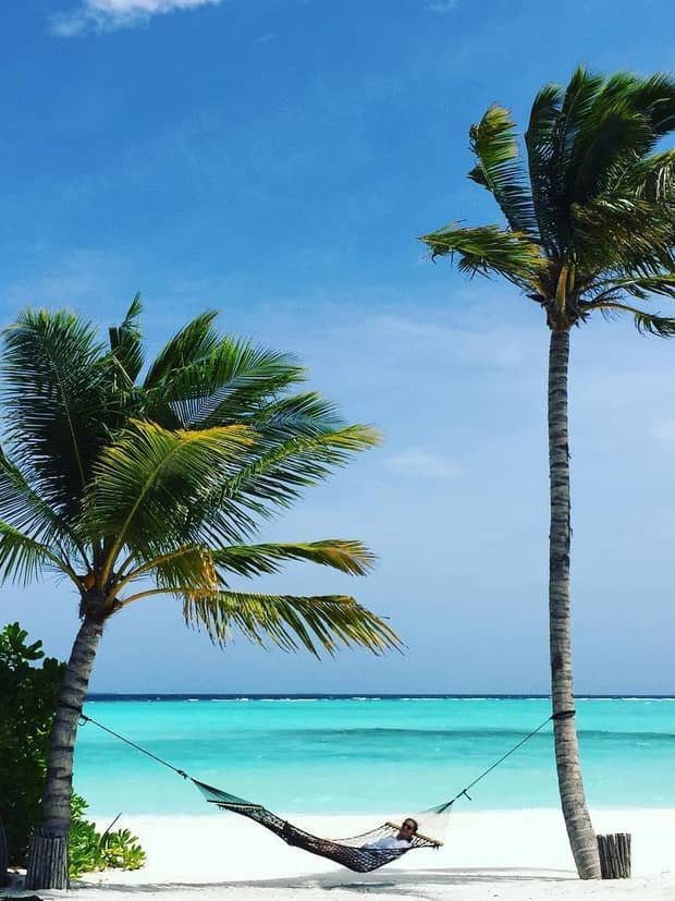 Maldives Luxury Private Island Resort Four Seasons