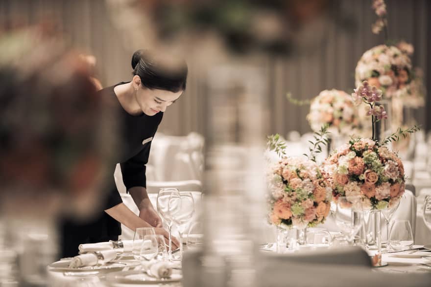 Jakarta Weddings Four Seasons Hotel Jakarta