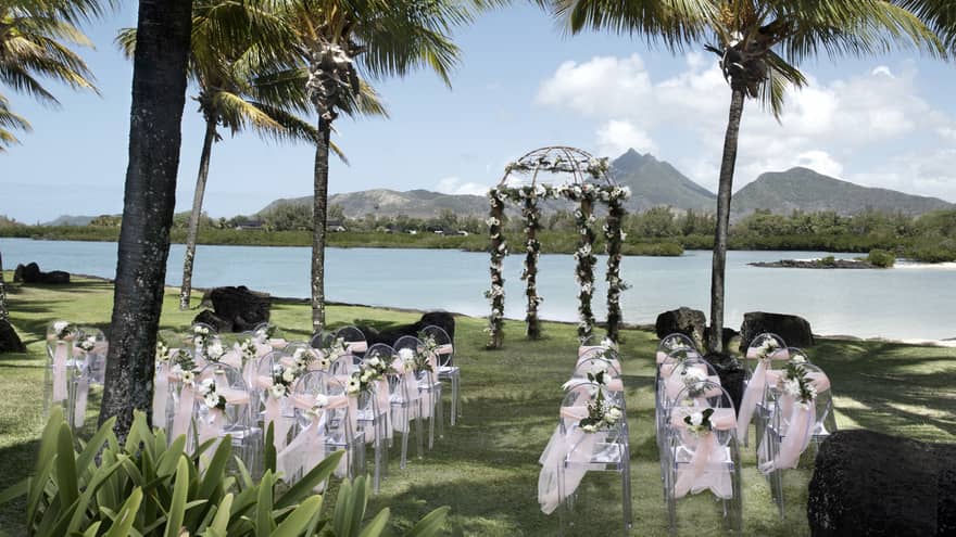 Mauritius Weddings Four Seasons Resort Mauritius At Anahita