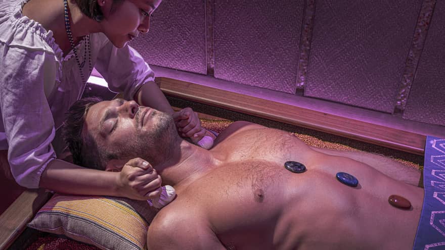 Chromatherapy Light Treatment