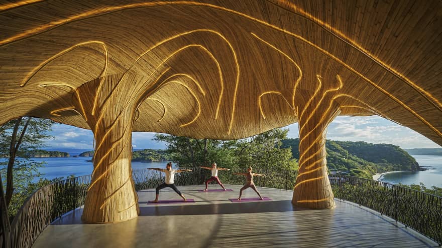 Wellness Shala in Costa Rica