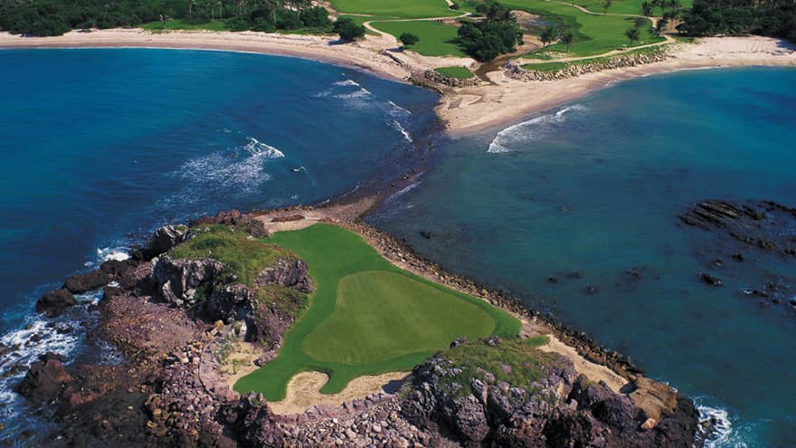 Golf in Punta Mita Bahia Pacifico Golf Course Four Seasons Resort Golf in Punta Mita Bahia Pacifico Golf Course Four Seasons Resort