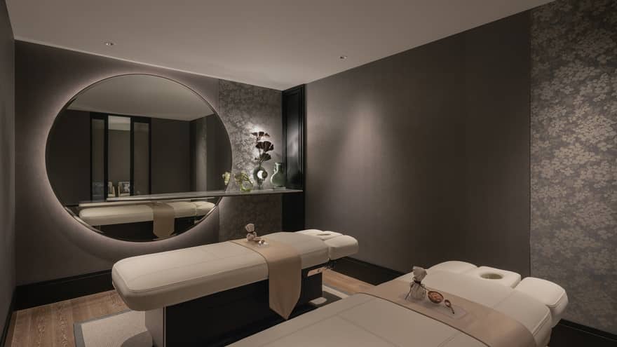 Couple's Treatment Room