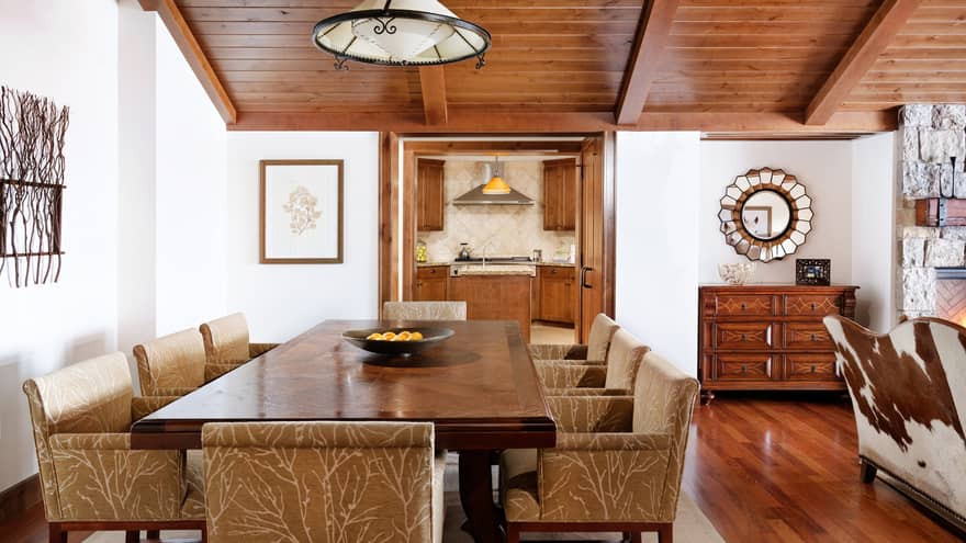 Image showcasing Jackson Hole Penthouse Vacation Rental | 5-Bedroom | Four Seasons