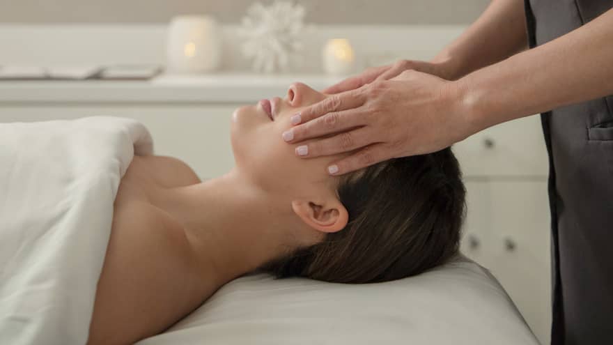 Facial treatment