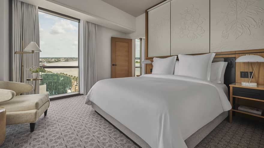 River-View Executive Suite