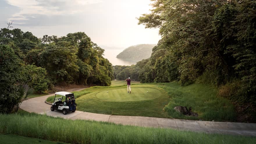 Ocean Course at Peninsula Papagayo