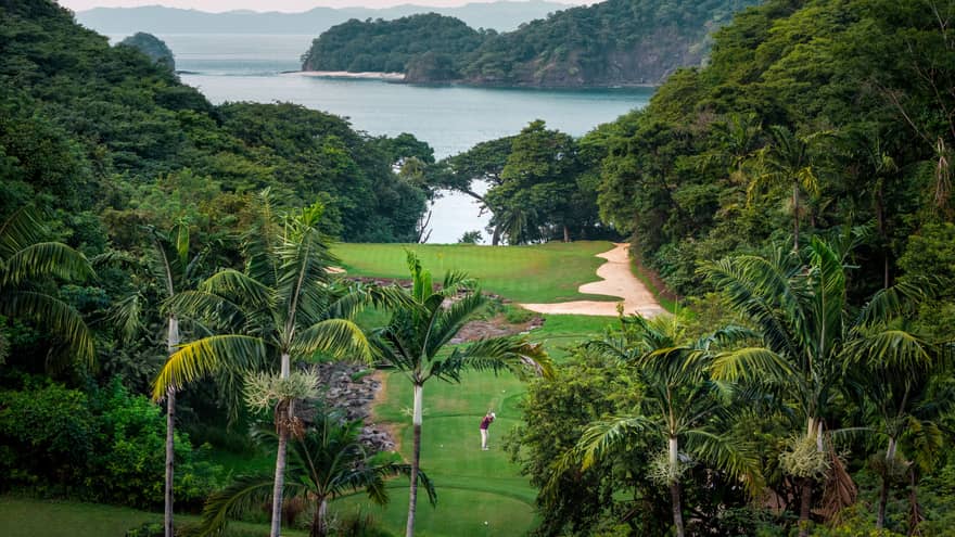 Ocean Course at Peninsula Papagayo