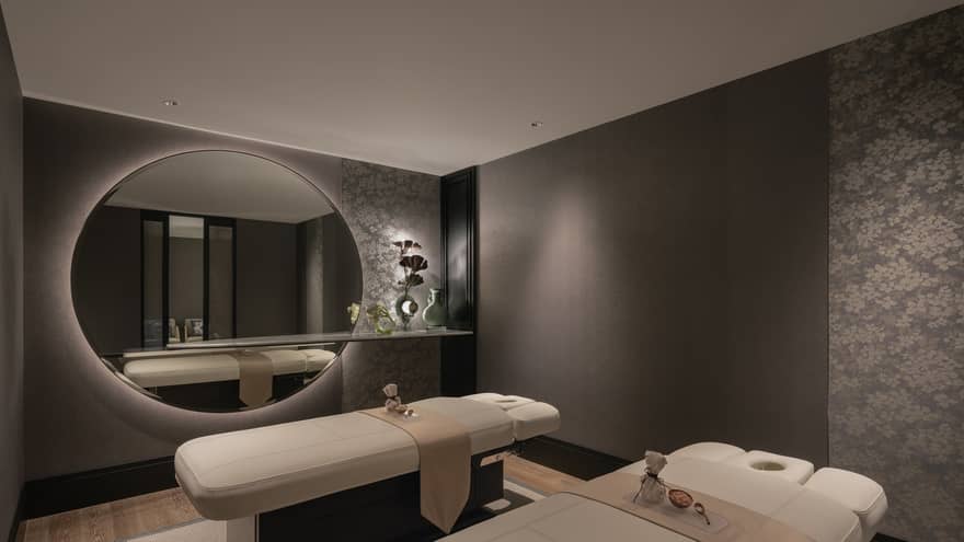 Couple's Treatment Room