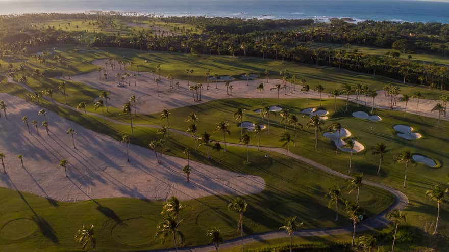 Campo de Golf Bahía de Punta Mita