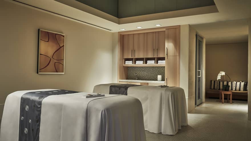 St. Louis Spa & Hair Salon | Massage & Facials | Four Seasons Hotel