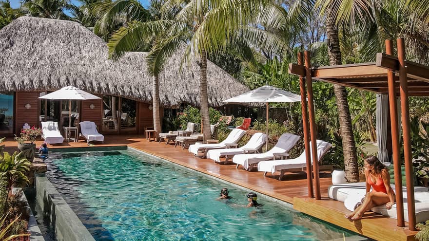 Bora Bora Vacation Packages Offers Four Seasons Resort Bora Bora Welcome to conrad bora bora nui, a blissful and luxurious resort where relaxation and unparalleled views await you. four seasons resort bora bora