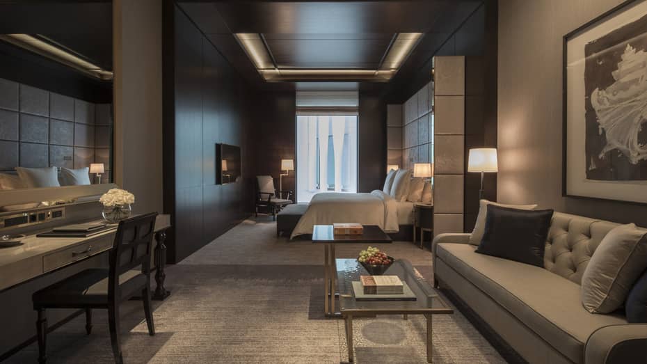 London Luxury Hotel | 5-Star Hotel | Four Seasons at Ten Trinity Square