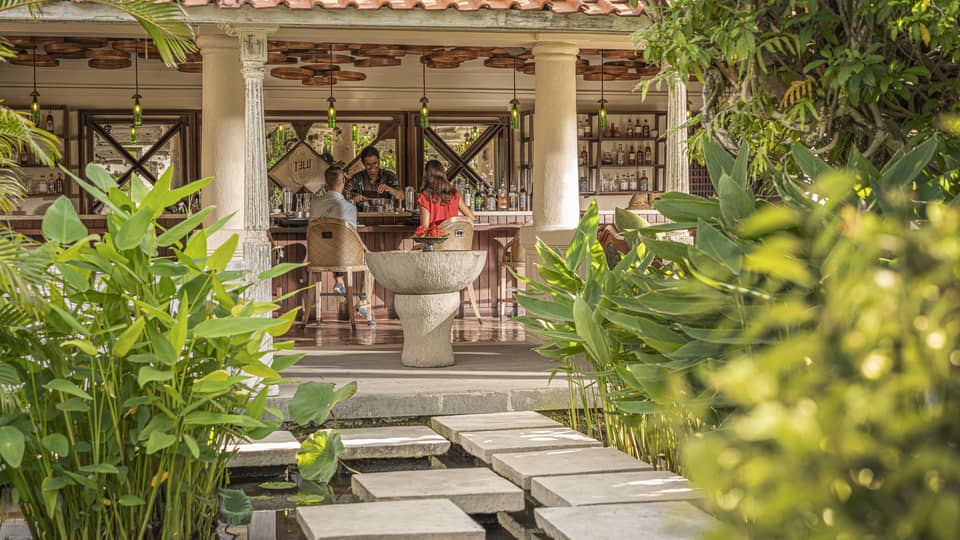 Telu Herbs and Cocktail Garden