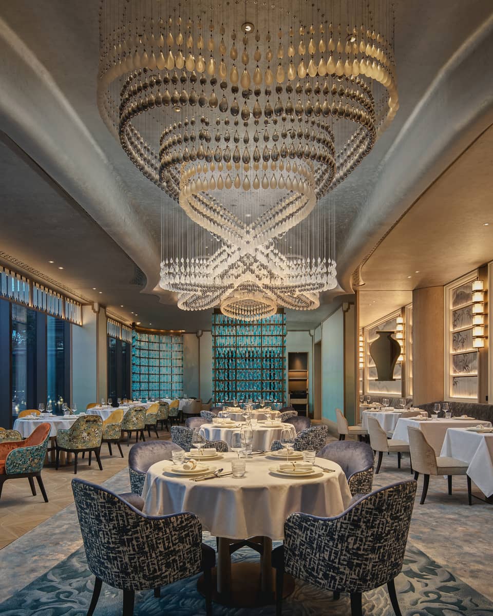 Jin Jing Ge restaurant in Suzhou