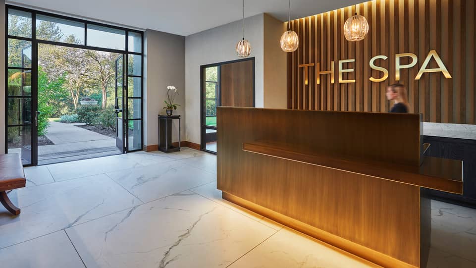 Four Seasons Austin Spa