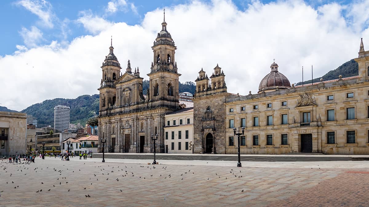 Bogotá, Colombia 