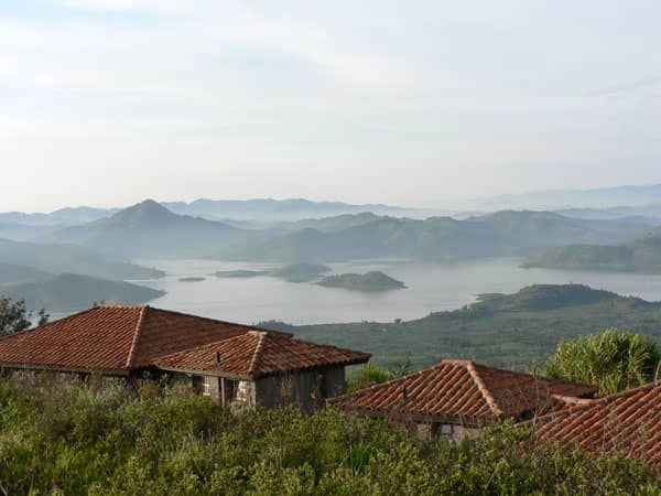 Rwanda lodges 
