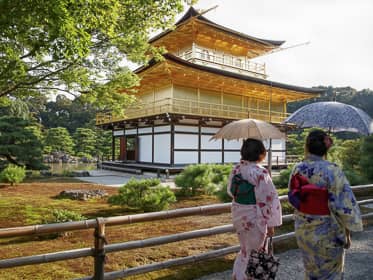  Visit sacred temples and shrines  