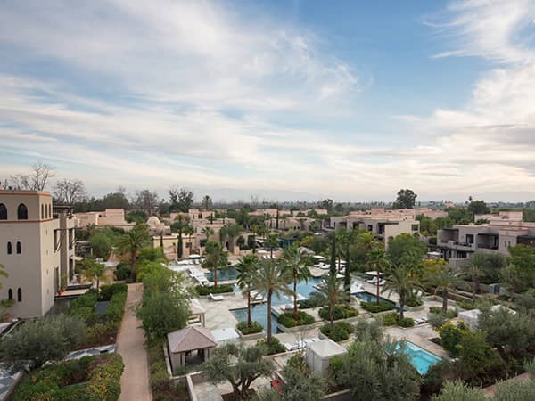 Four Seasons Resort Marrakech 