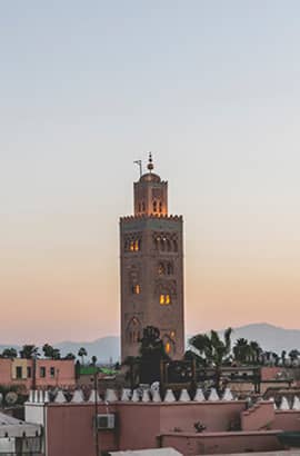 Marrakech 