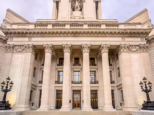 Four Seasons Hotel London at Ten Trinity Square 