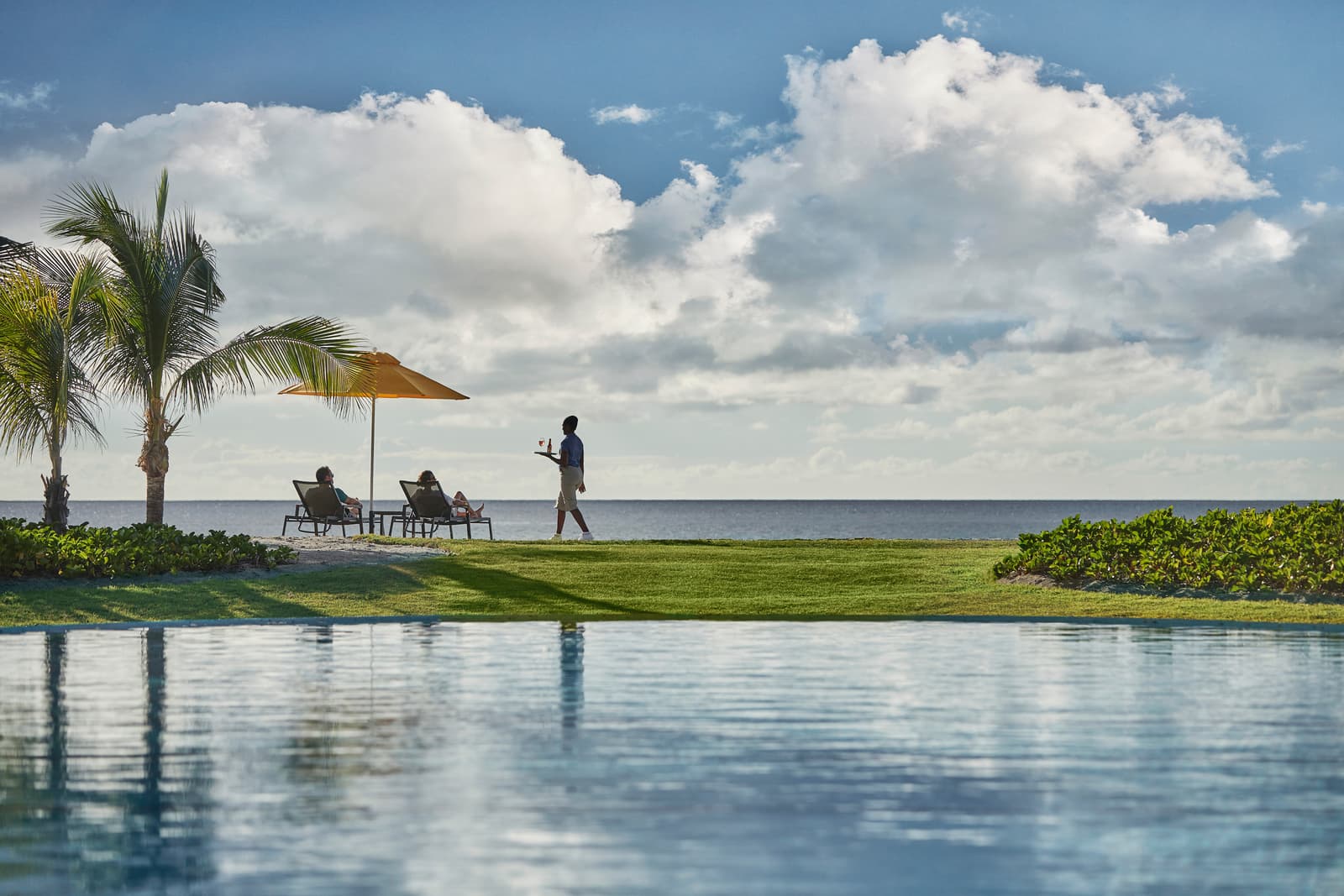 Golf at Four Seasons Resort Nevis